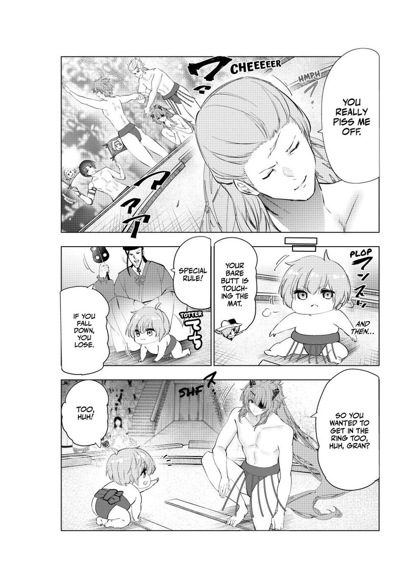 Kaiko Sareta Ankoku Heishi 30 Dai No Slow Na Second Life Chapter 68 Page 17