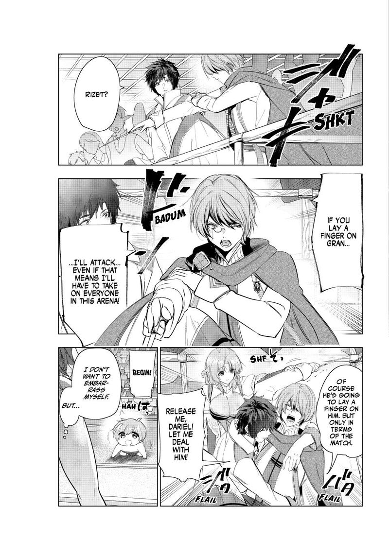 Kaiko Sareta Ankoku Heishi 30 Dai No Slow Na Second Life Chapter 68 Page 19