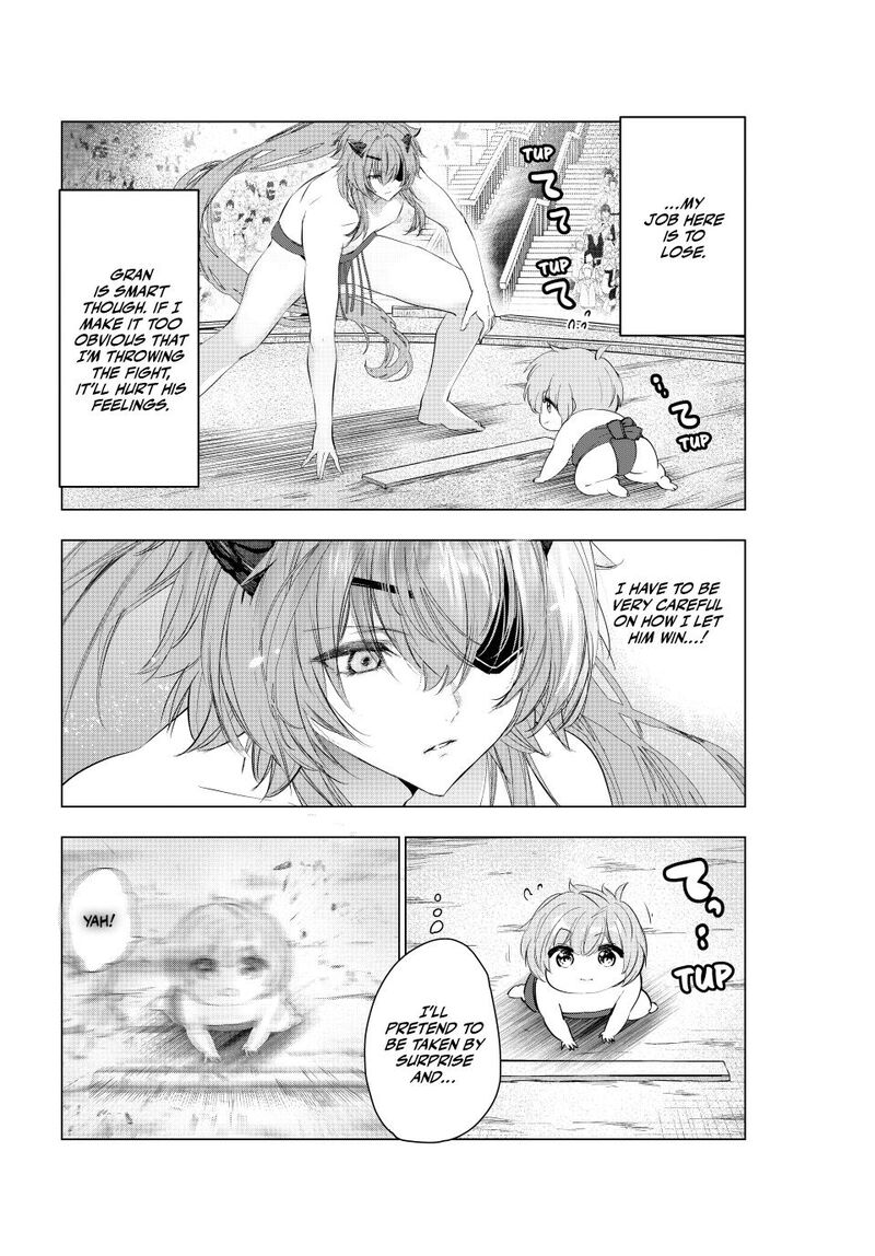 Kaiko Sareta Ankoku Heishi 30 Dai No Slow Na Second Life Chapter 68 Page 20