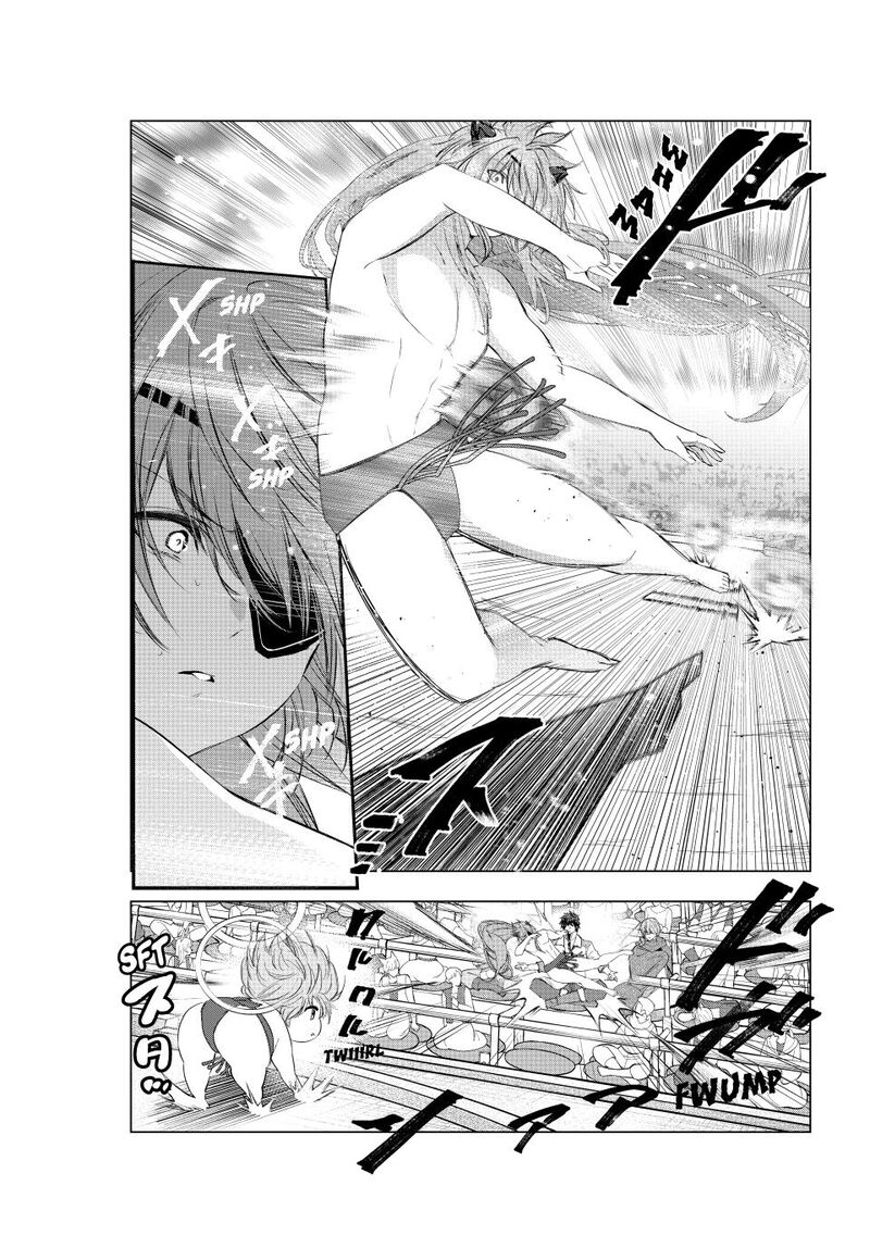 Kaiko Sareta Ankoku Heishi 30 Dai No Slow Na Second Life Chapter 68 Page 21