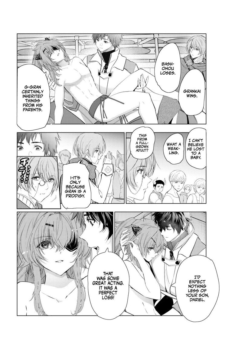 Kaiko Sareta Ankoku Heishi 30 Dai No Slow Na Second Life Chapter 68 Page 22