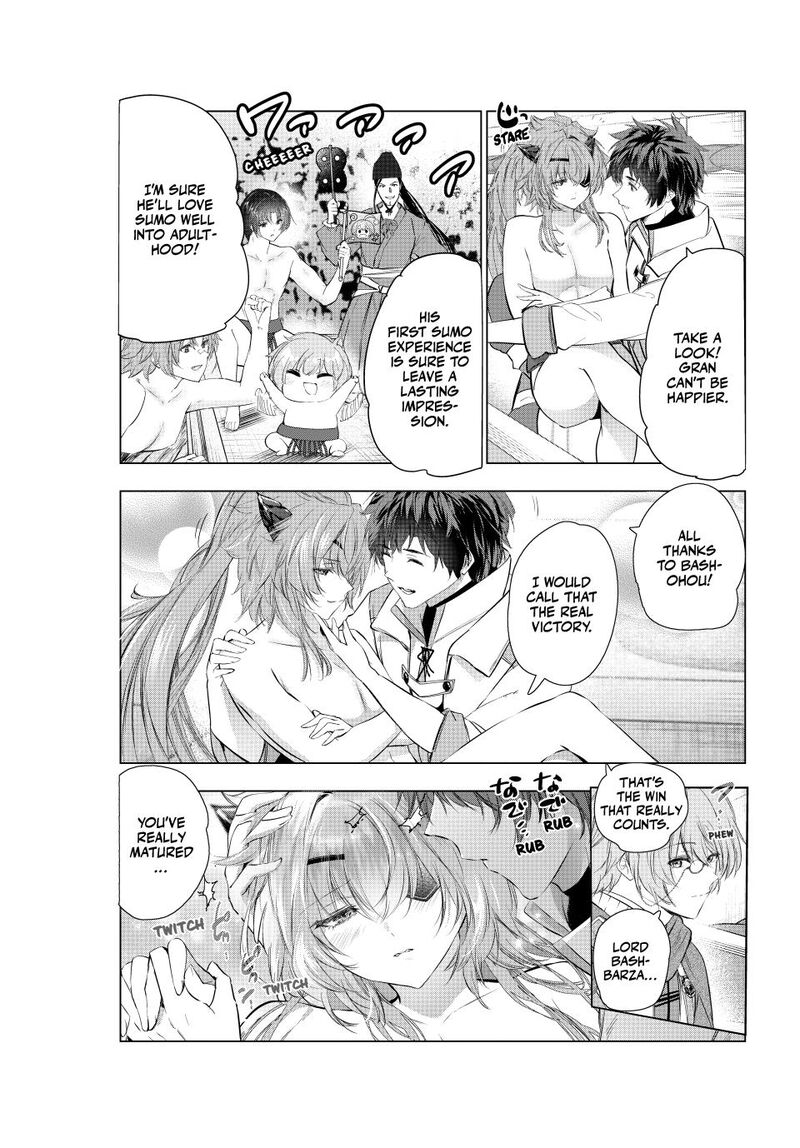 Kaiko Sareta Ankoku Heishi 30 Dai No Slow Na Second Life Chapter 68 Page 23