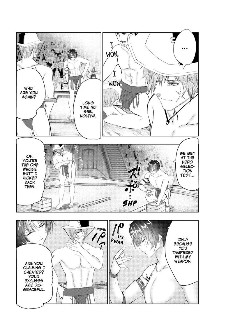 Kaiko Sareta Ankoku Heishi 30 Dai No Slow Na Second Life Chapter 68 Page 24