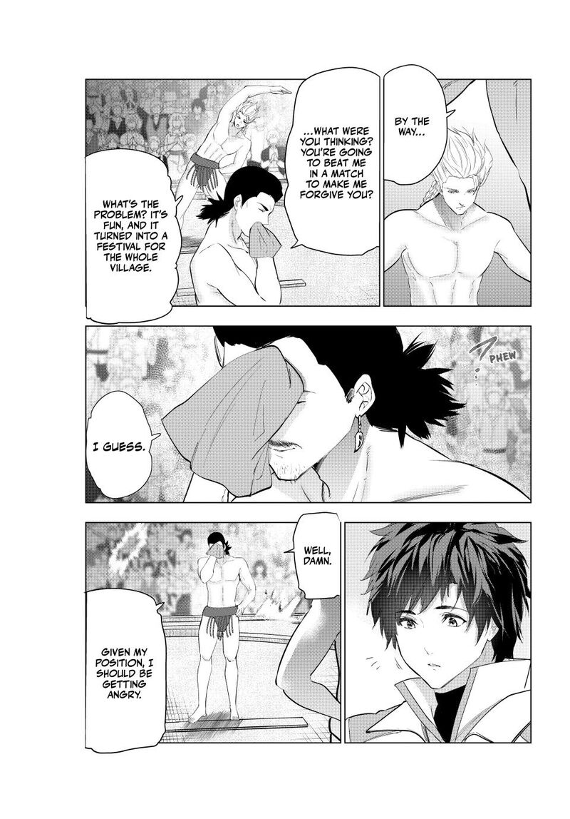 Kaiko Sareta Ankoku Heishi 30 Dai No Slow Na Second Life Chapter 68 Page 29