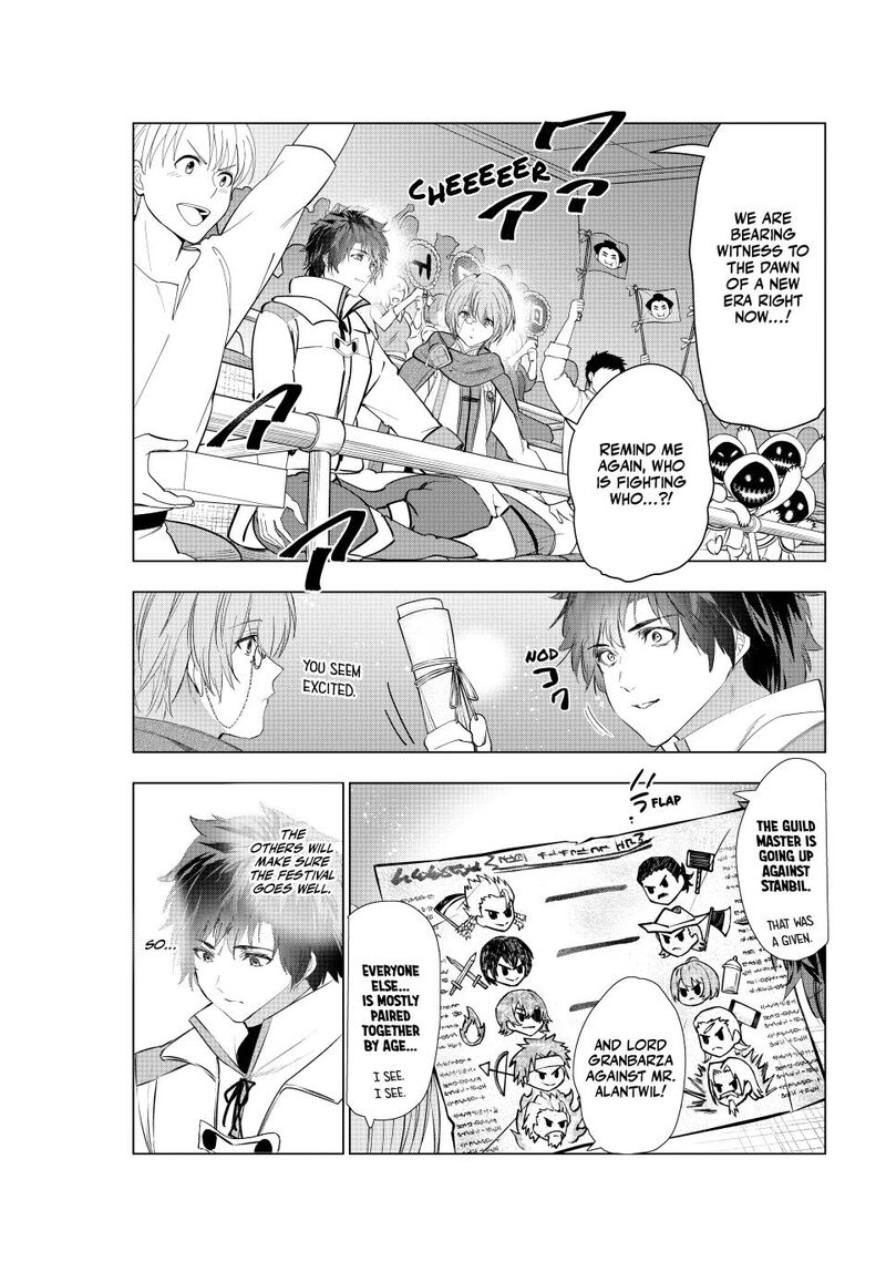 Kaiko Sareta Ankoku Heishi 30 Dai No Slow Na Second Life Chapter 68 Page 3