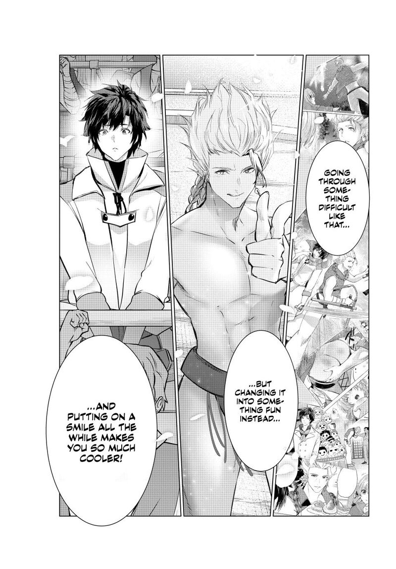 Kaiko Sareta Ankoku Heishi 30 Dai No Slow Na Second Life Chapter 68 Page 31