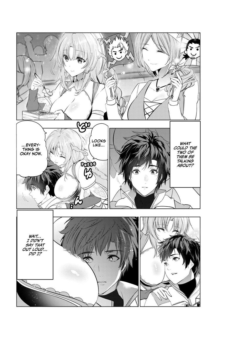 Kaiko Sareta Ankoku Heishi 30 Dai No Slow Na Second Life Chapter 68 Page 32