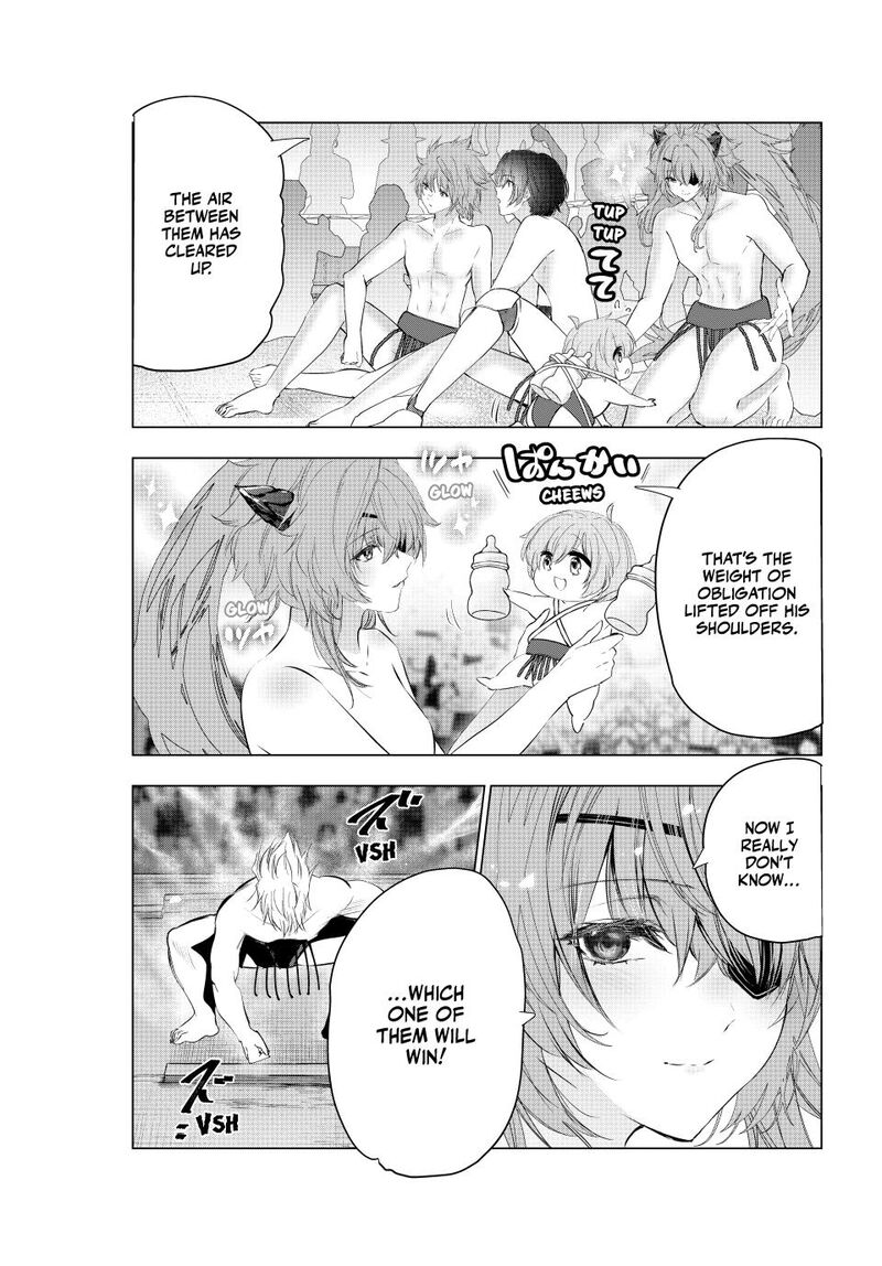 Kaiko Sareta Ankoku Heishi 30 Dai No Slow Na Second Life Chapter 68 Page 33