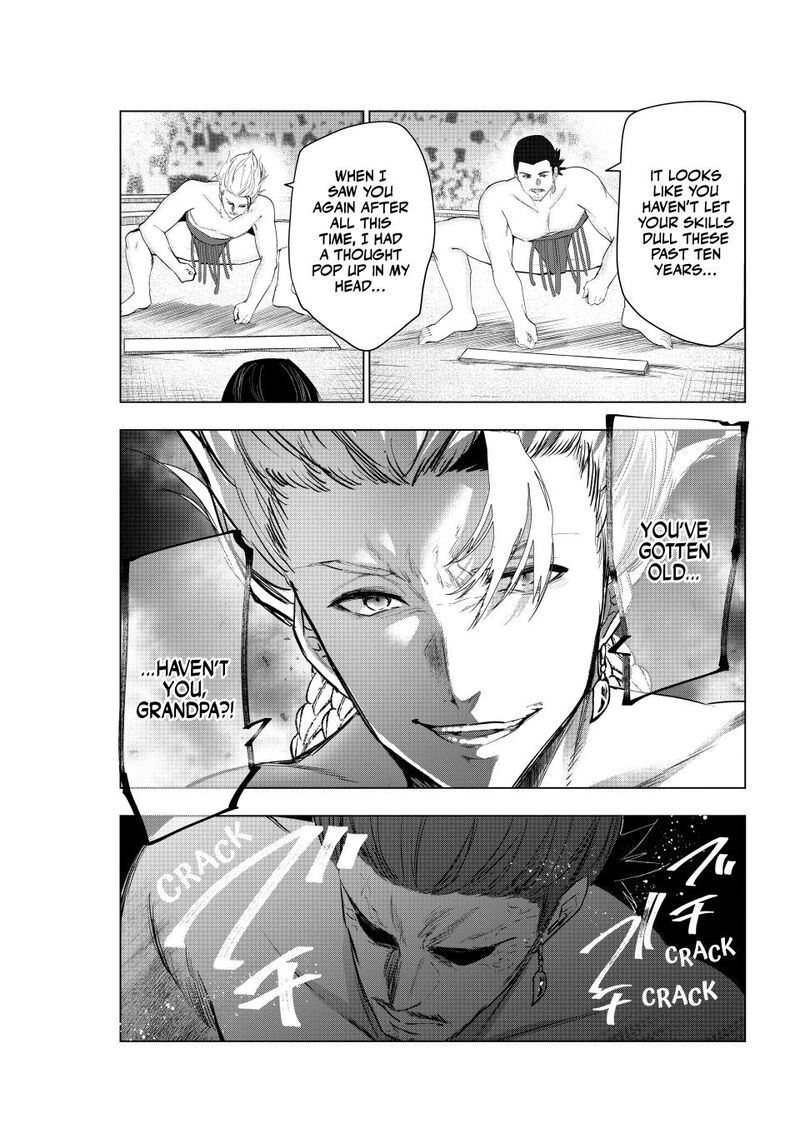 Kaiko Sareta Ankoku Heishi 30 Dai No Slow Na Second Life Chapter 68 Page 35
