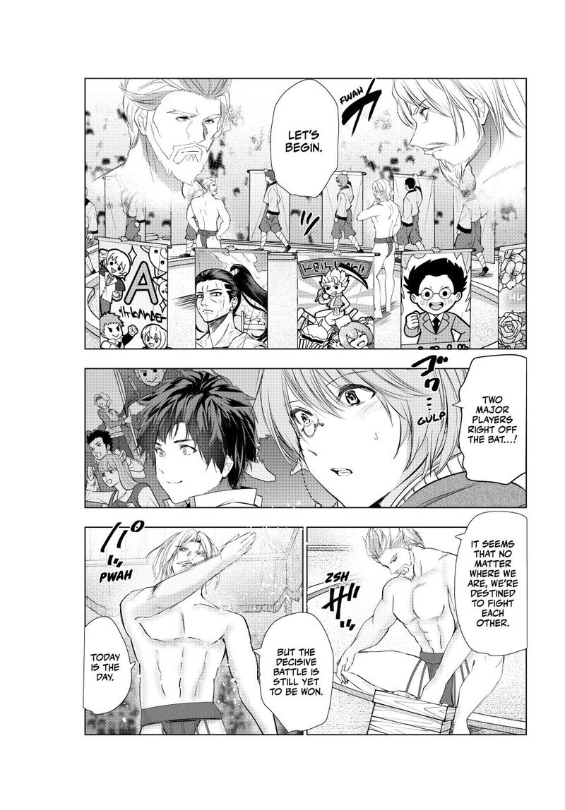 Kaiko Sareta Ankoku Heishi 30 Dai No Slow Na Second Life Chapter 68 Page 5