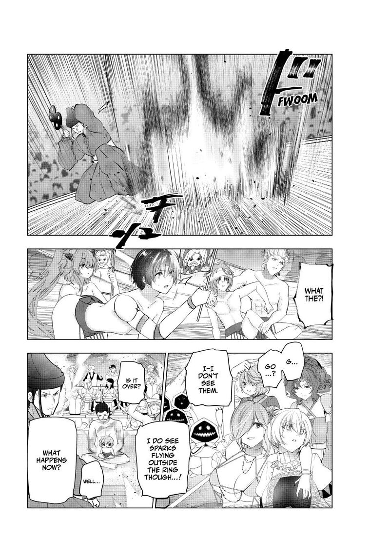 Kaiko Sareta Ankoku Heishi 30 Dai No Slow Na Second Life Chapter 68 Page 8
