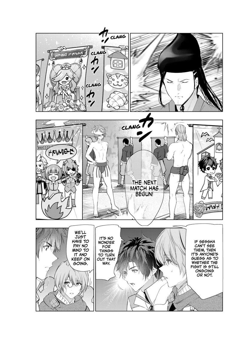 Kaiko Sareta Ankoku Heishi 30 Dai No Slow Na Second Life Chapter 68 Page 9