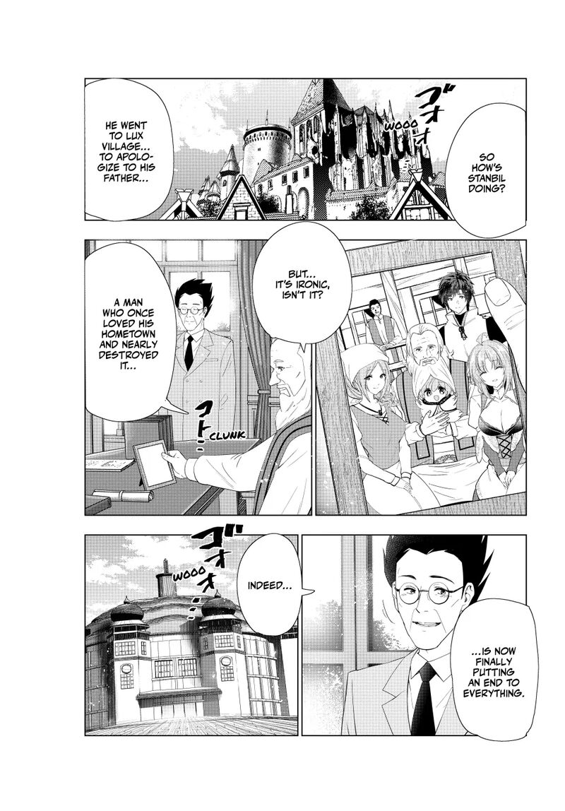 Kaiko Sareta Ankoku Heishi 30 Dai No Slow Na Second Life Chapter 69 Page 1