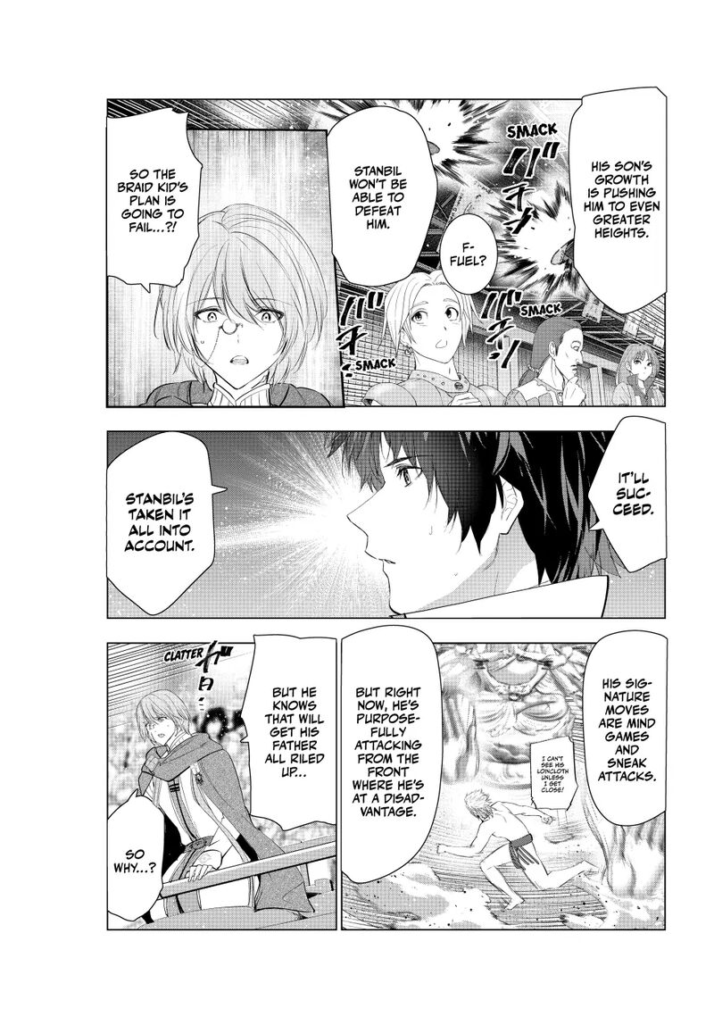 Kaiko Sareta Ankoku Heishi 30 Dai No Slow Na Second Life Chapter 69 Page 11