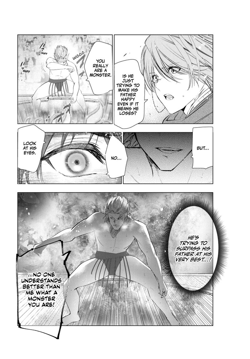 Kaiko Sareta Ankoku Heishi 30 Dai No Slow Na Second Life Chapter 69 Page 12