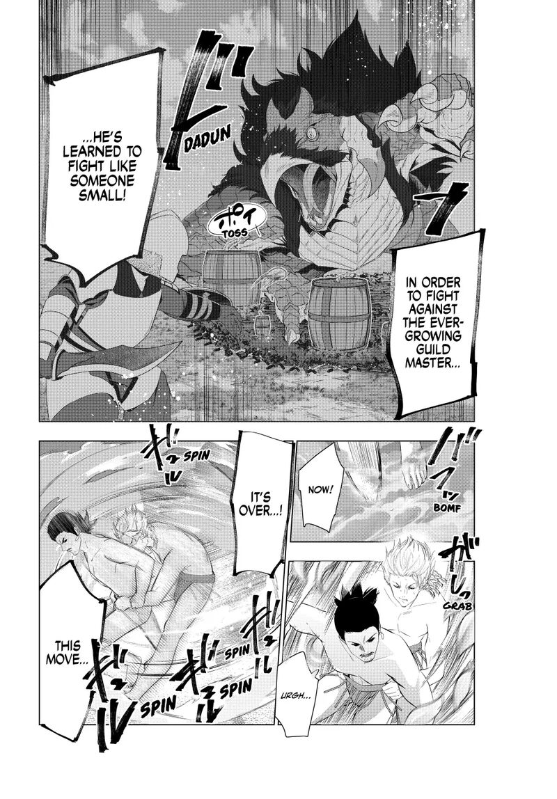 Kaiko Sareta Ankoku Heishi 30 Dai No Slow Na Second Life Chapter 69 Page 14