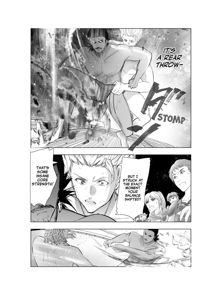 Kaiko Sareta Ankoku Heishi 30 Dai No Slow Na Second Life Chapter 69 Page 15