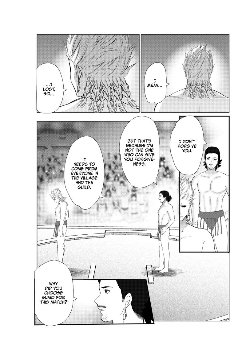 Kaiko Sareta Ankoku Heishi 30 Dai No Slow Na Second Life Chapter 69 Page 19