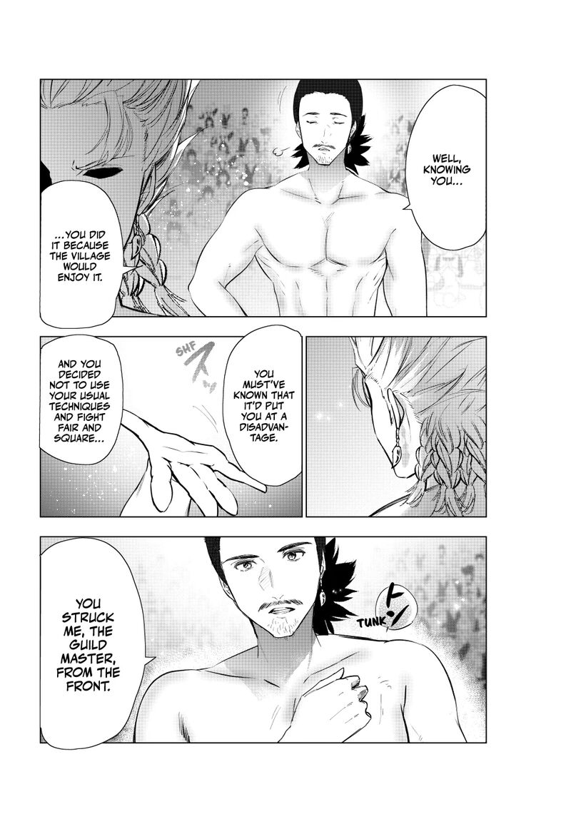 Kaiko Sareta Ankoku Heishi 30 Dai No Slow Na Second Life Chapter 69 Page 20