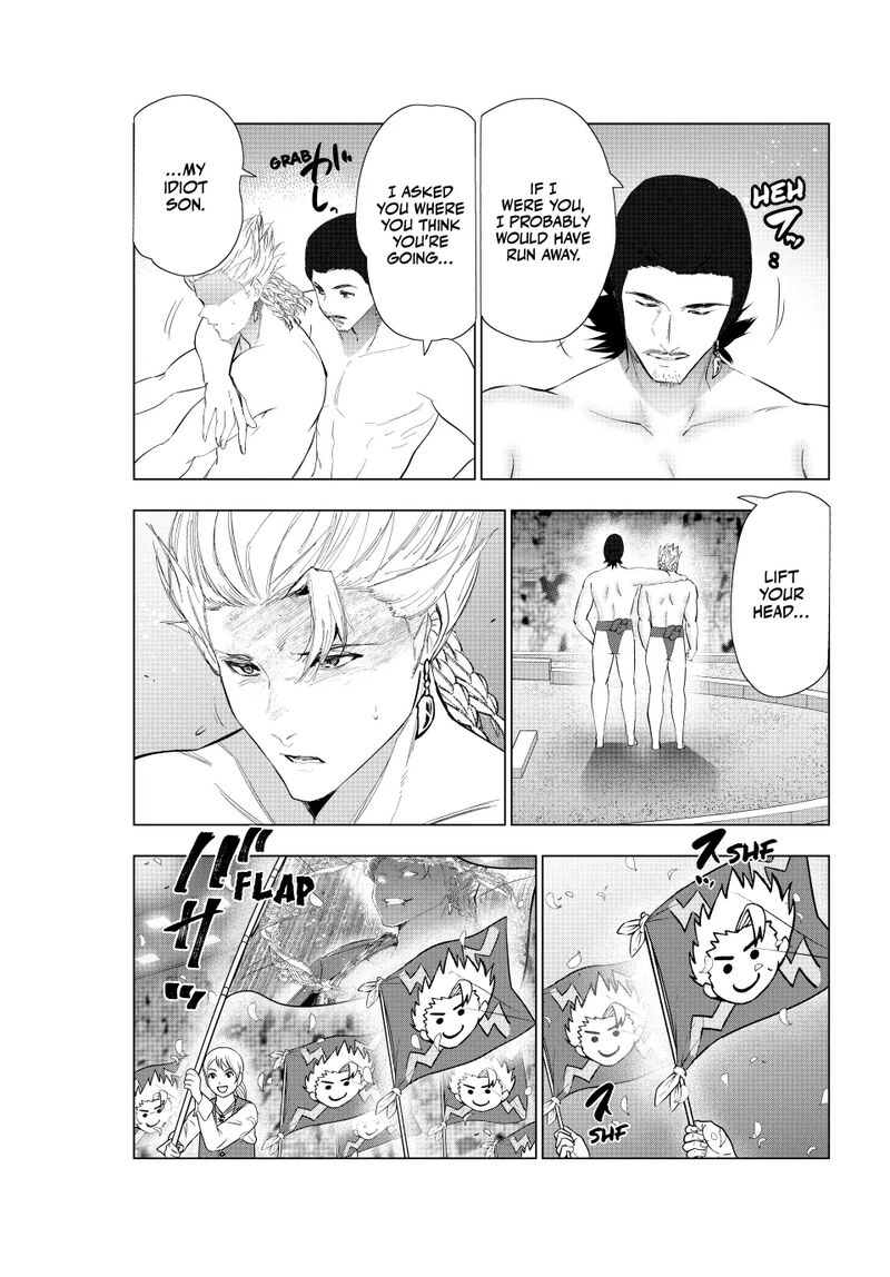Kaiko Sareta Ankoku Heishi 30 Dai No Slow Na Second Life Chapter 69 Page 21