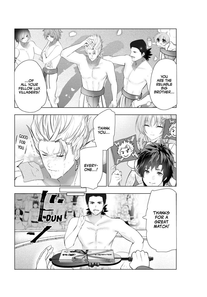 Kaiko Sareta Ankoku Heishi 30 Dai No Slow Na Second Life Chapter 69 Page 23