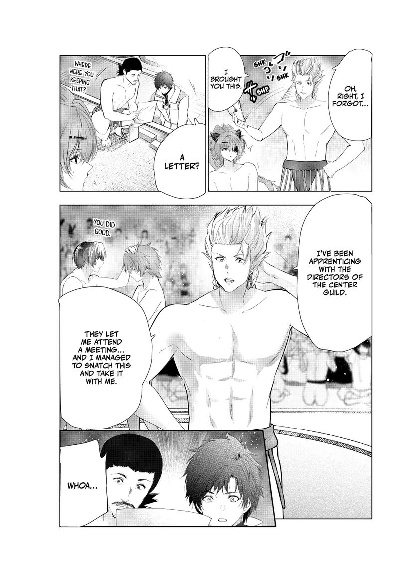 Kaiko Sareta Ankoku Heishi 30 Dai No Slow Na Second Life Chapter 69 Page 24