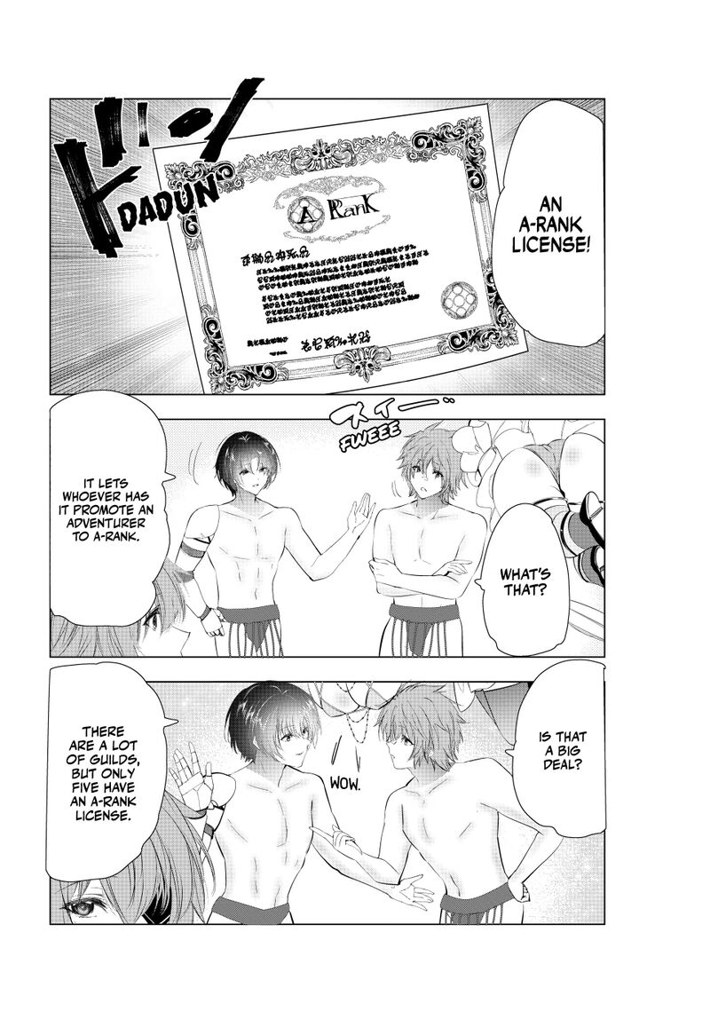 Kaiko Sareta Ankoku Heishi 30 Dai No Slow Na Second Life Chapter 69 Page 25
