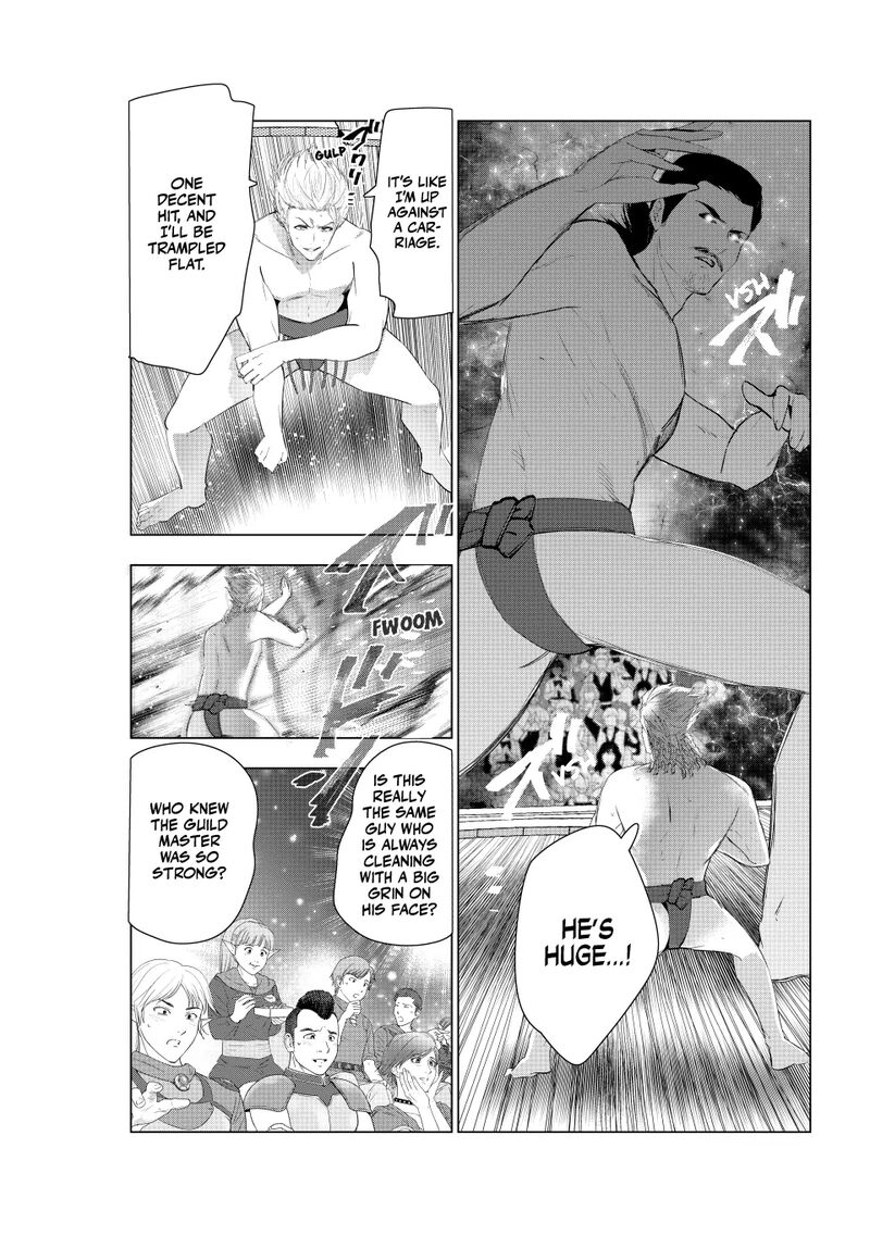 Kaiko Sareta Ankoku Heishi 30 Dai No Slow Na Second Life Chapter 69 Page 3