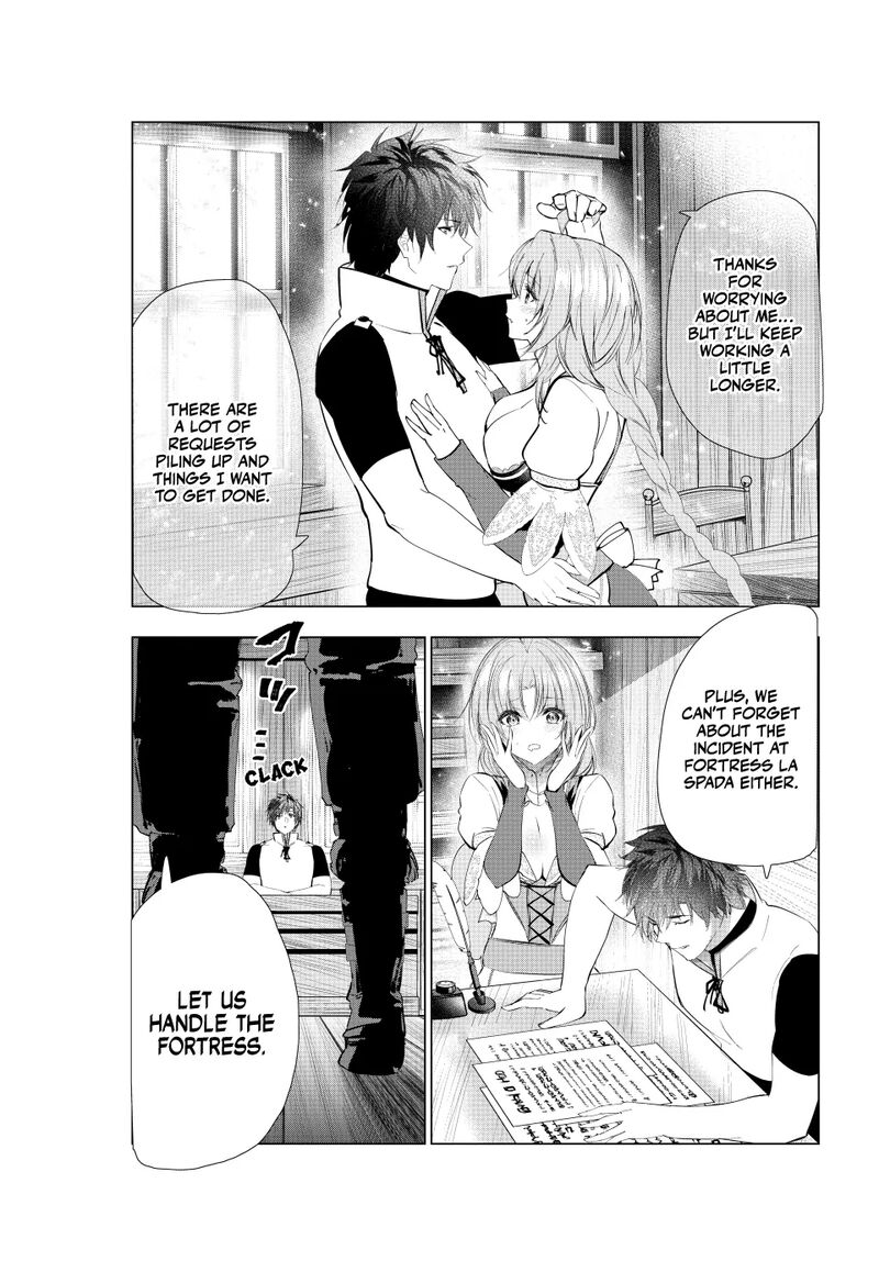 Kaiko Sareta Ankoku Heishi 30 Dai No Slow Na Second Life Chapter 69 Page 32