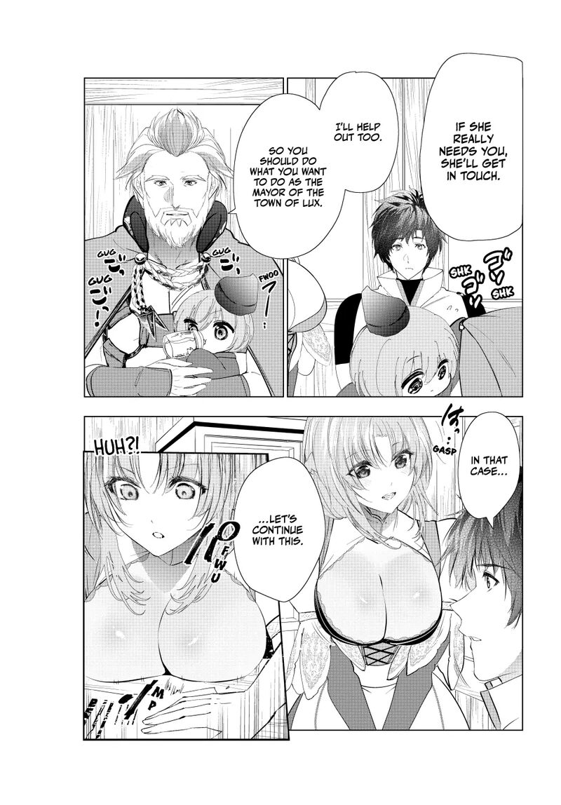 Kaiko Sareta Ankoku Heishi 30 Dai No Slow Na Second Life Chapter 69 Page 34