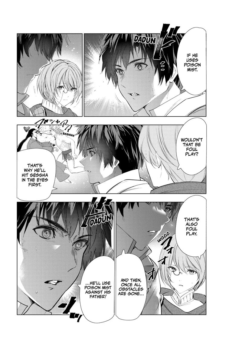 Kaiko Sareta Ankoku Heishi 30 Dai No Slow Na Second Life Chapter 69 Page 6