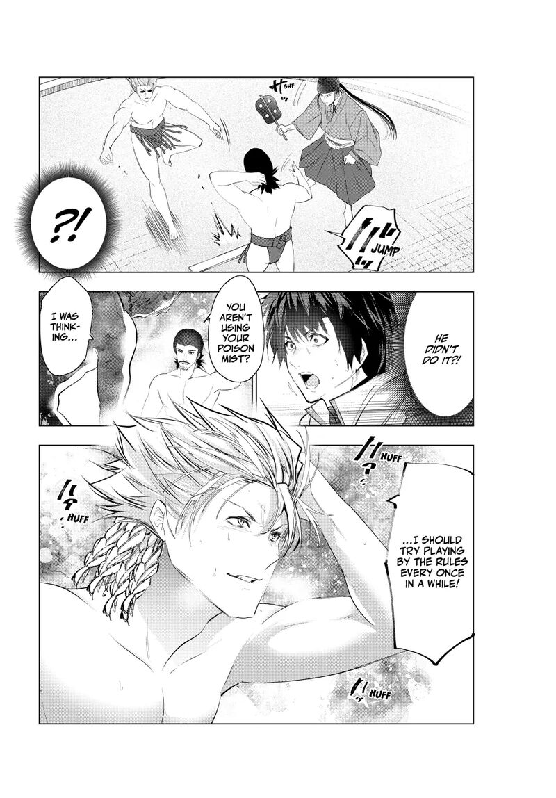 Kaiko Sareta Ankoku Heishi 30 Dai No Slow Na Second Life Chapter 69 Page 8