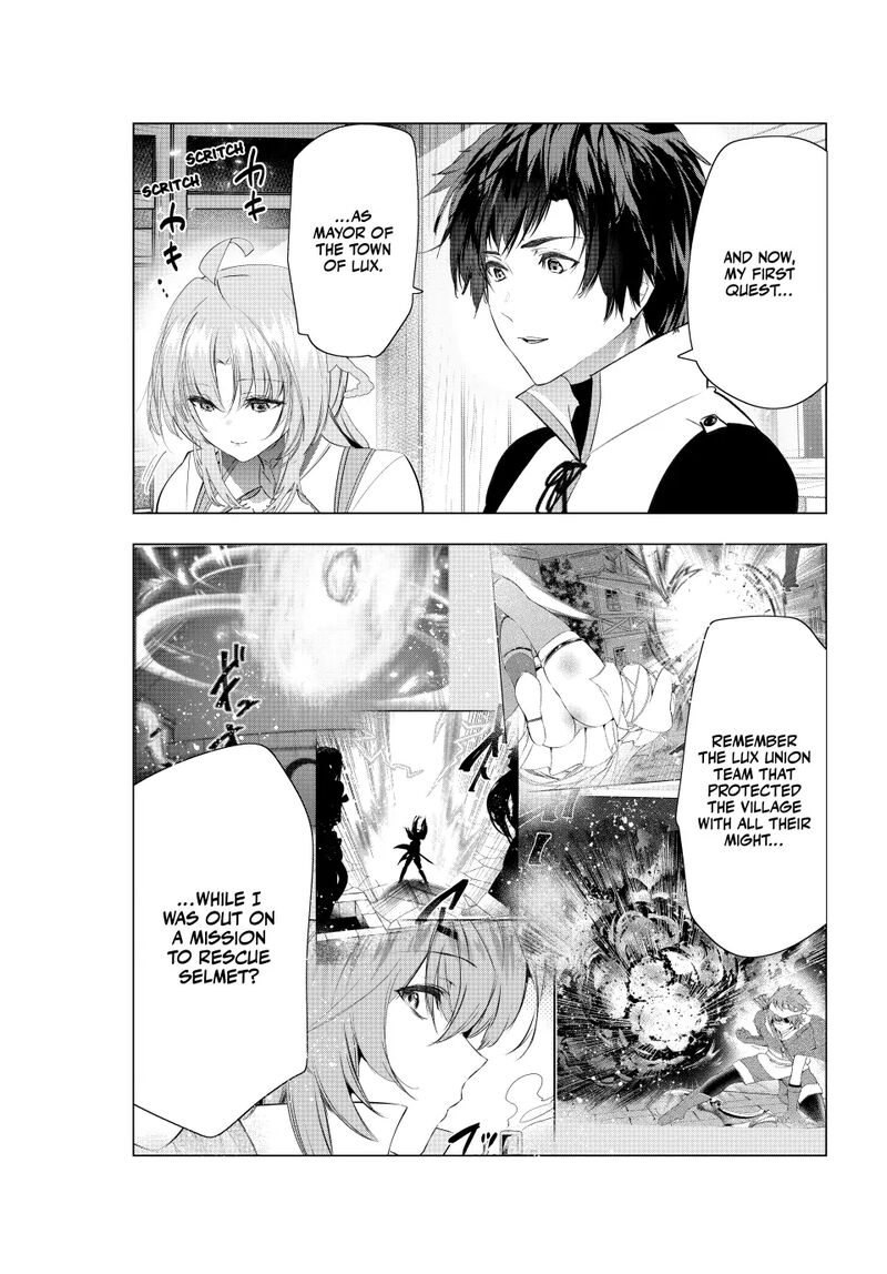 Kaiko Sareta Ankoku Heishi 30 Dai No Slow Na Second Life Chapter 70 Page 1