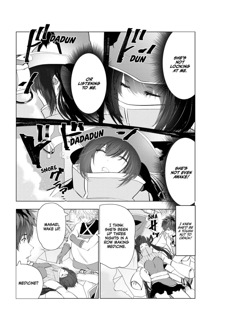 Kaiko Sareta Ankoku Heishi 30 Dai No Slow Na Second Life Chapter 70 Page 10