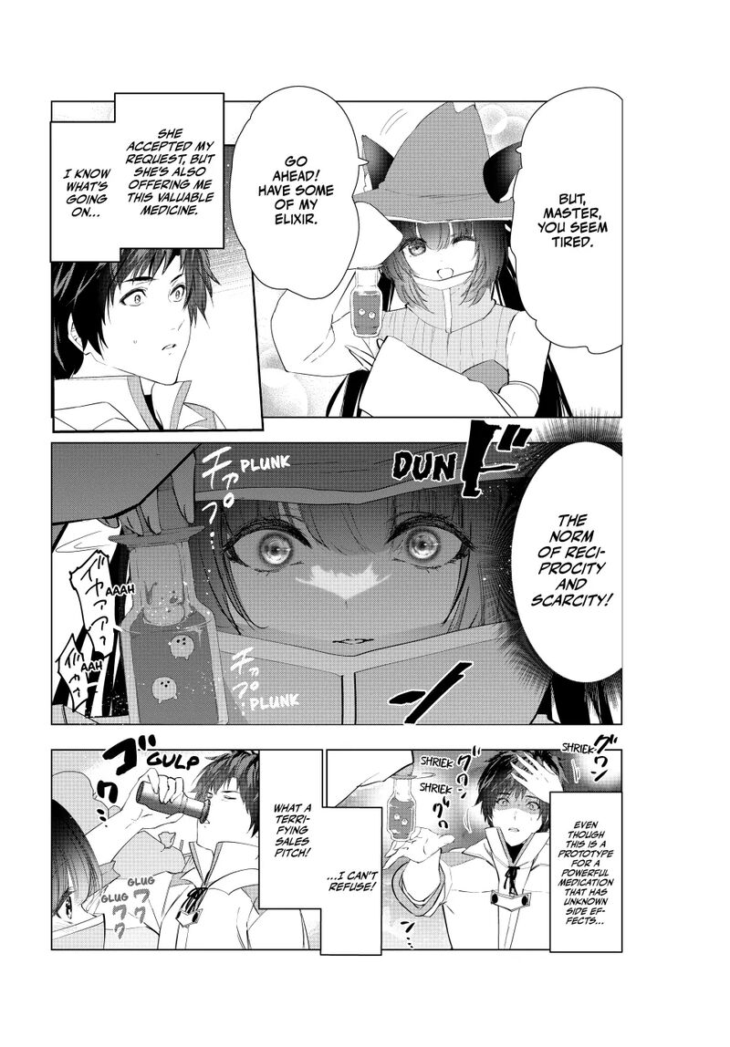 Kaiko Sareta Ankoku Heishi 30 Dai No Slow Na Second Life Chapter 70 Page 12