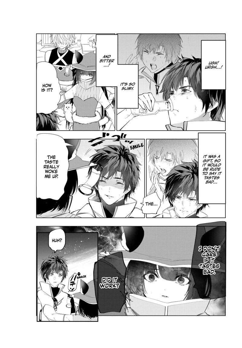 Kaiko Sareta Ankoku Heishi 30 Dai No Slow Na Second Life Chapter 70 Page 13