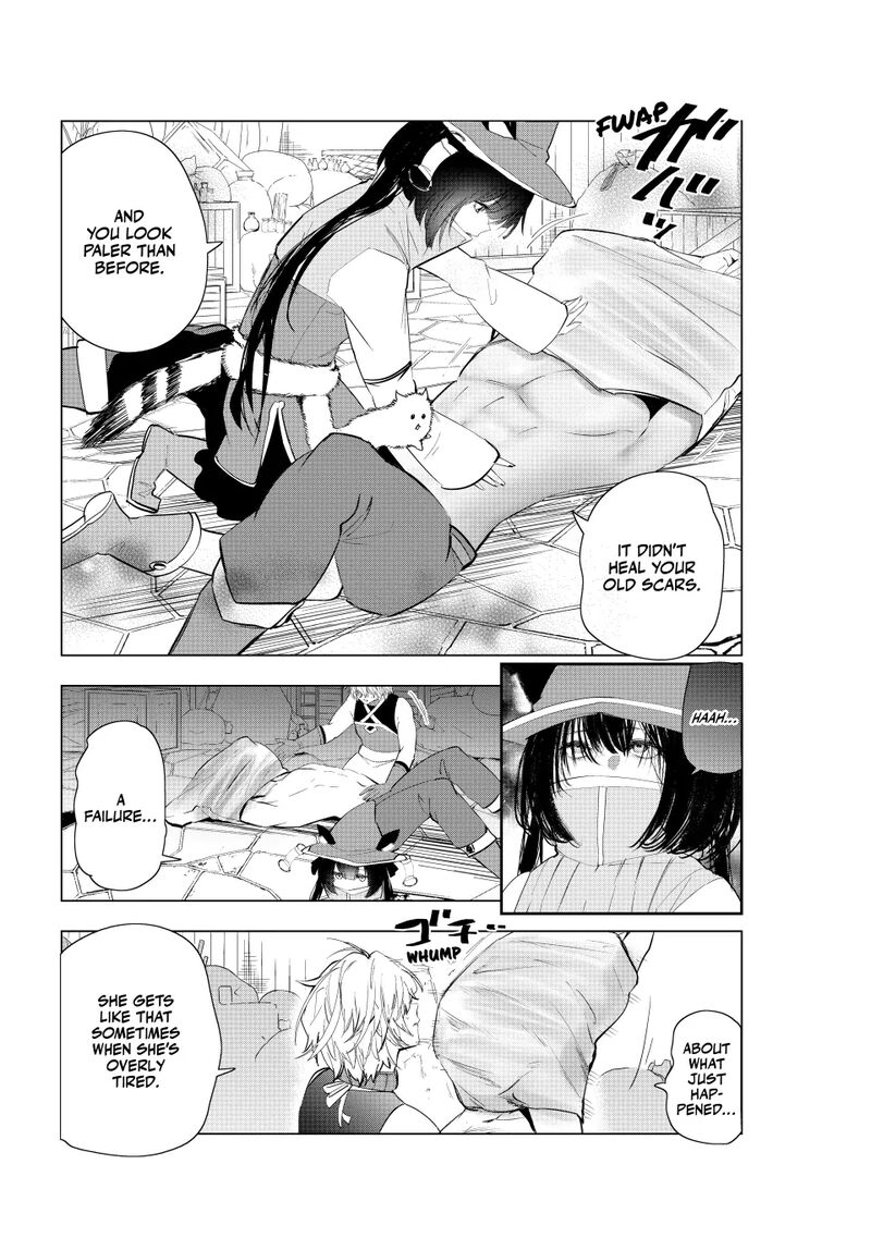Kaiko Sareta Ankoku Heishi 30 Dai No Slow Na Second Life Chapter 70 Page 14