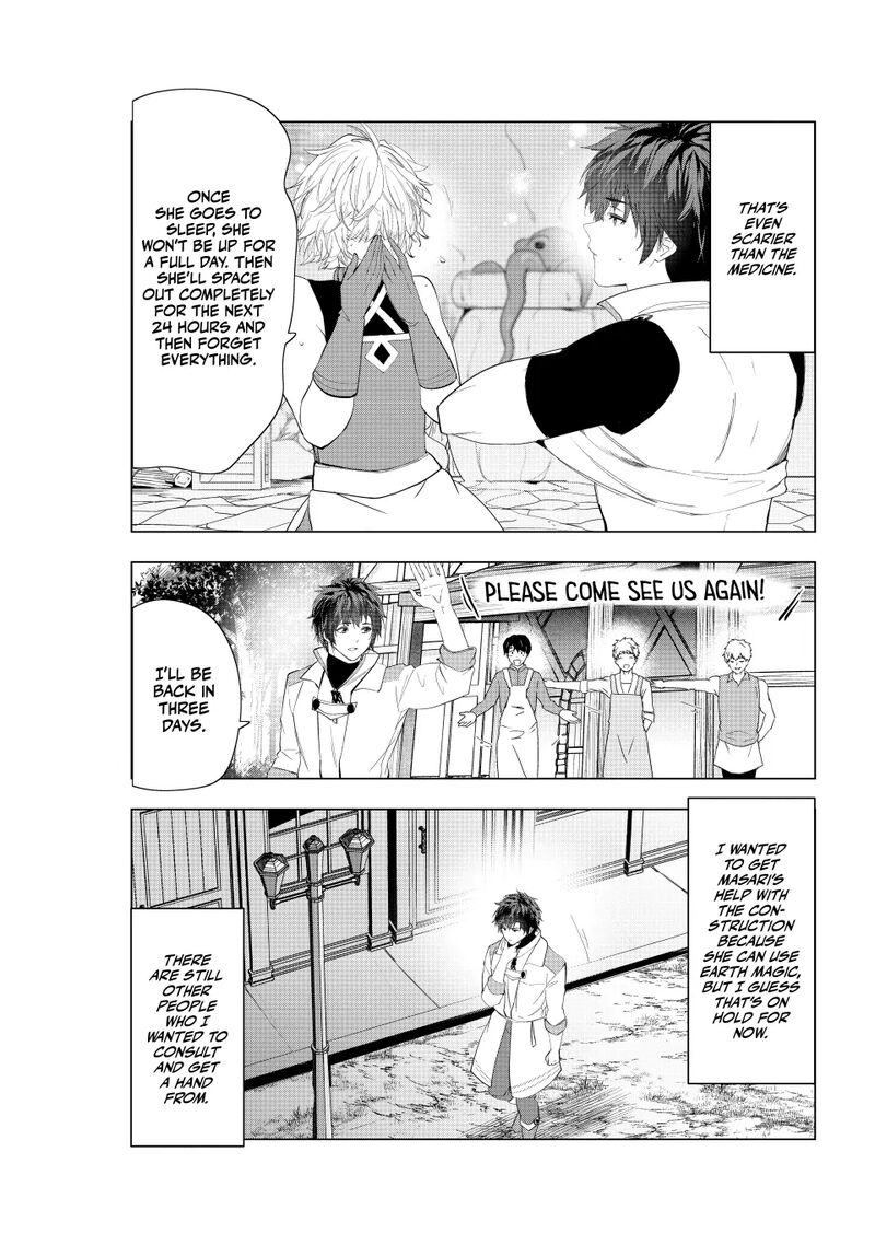 Kaiko Sareta Ankoku Heishi 30 Dai No Slow Na Second Life Chapter 70 Page 15