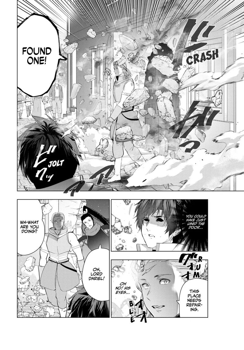 Kaiko Sareta Ankoku Heishi 30 Dai No Slow Na Second Life Chapter 70 Page 20