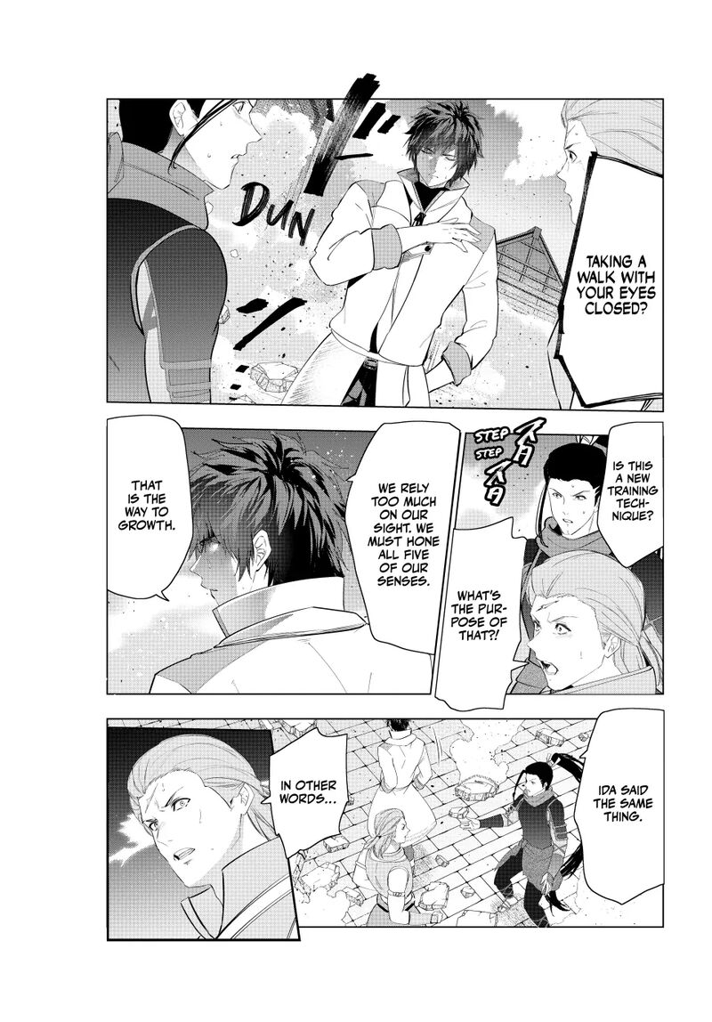 Kaiko Sareta Ankoku Heishi 30 Dai No Slow Na Second Life Chapter 70 Page 21