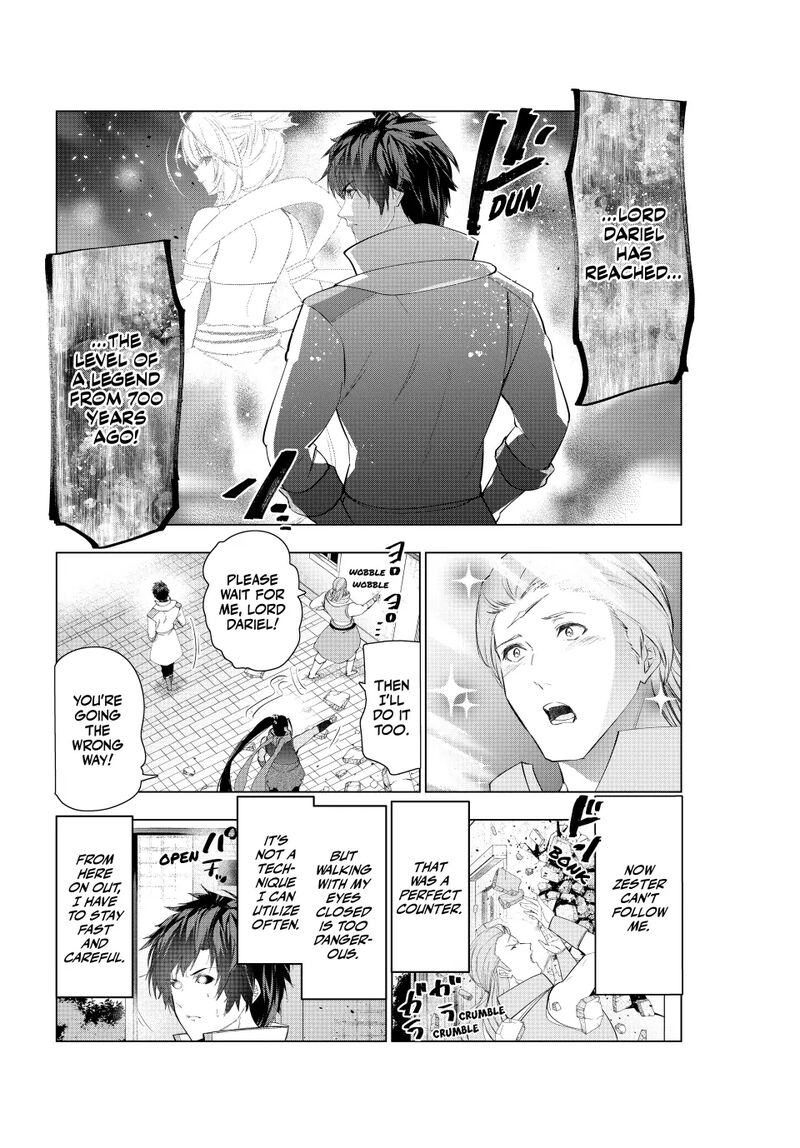 Kaiko Sareta Ankoku Heishi 30 Dai No Slow Na Second Life Chapter 70 Page 22