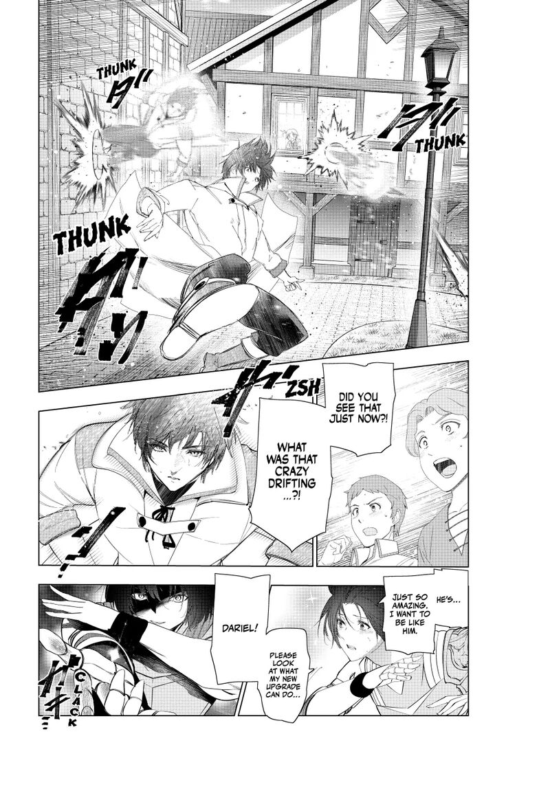 Kaiko Sareta Ankoku Heishi 30 Dai No Slow Na Second Life Chapter 70 Page 26