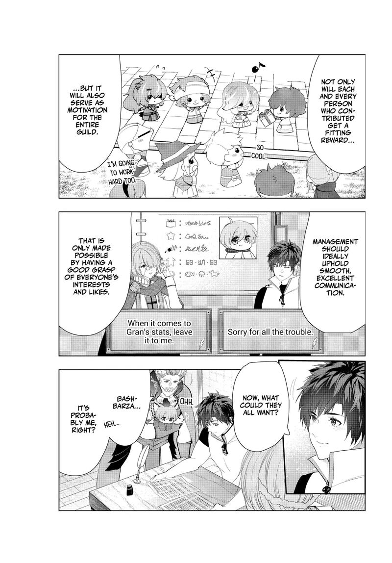 Kaiko Sareta Ankoku Heishi 30 Dai No Slow Na Second Life Chapter 70 Page 3