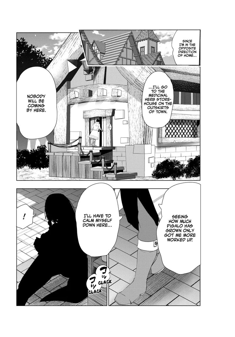 Kaiko Sareta Ankoku Heishi 30 Dai No Slow Na Second Life Chapter 70 Page 30