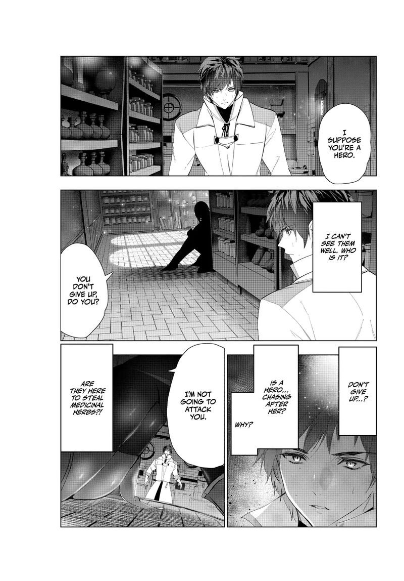 Kaiko Sareta Ankoku Heishi 30 Dai No Slow Na Second Life Chapter 70 Page 31