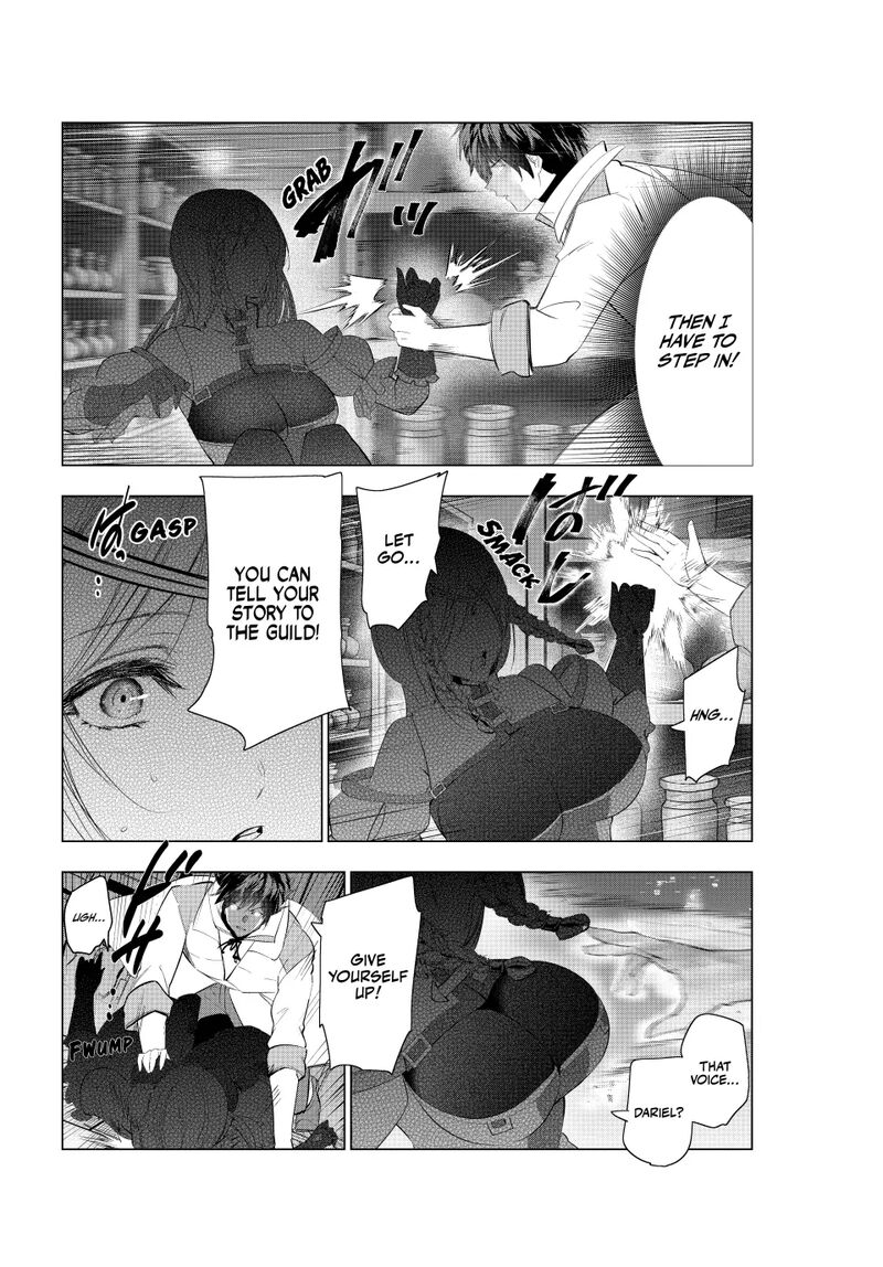 Kaiko Sareta Ankoku Heishi 30 Dai No Slow Na Second Life Chapter 70 Page 32