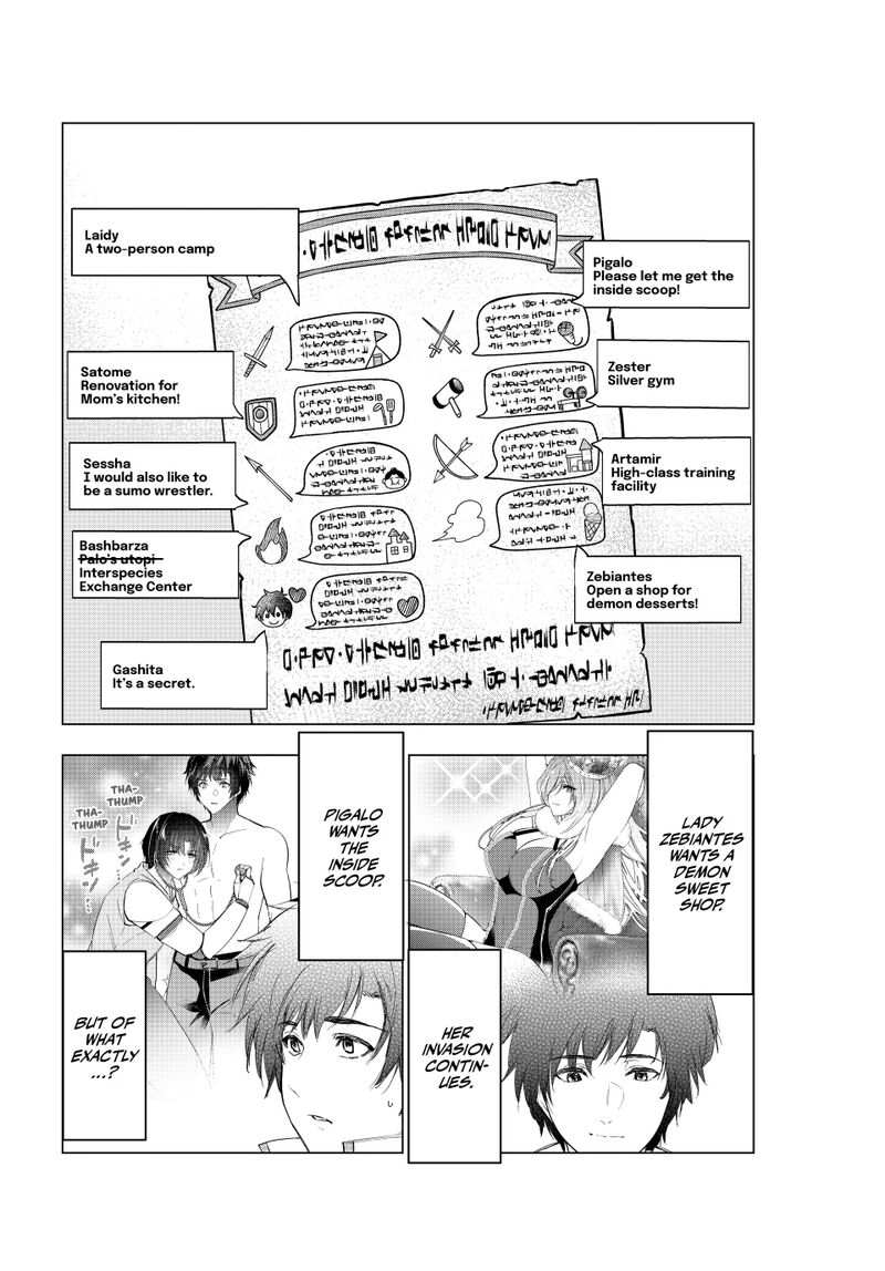 Kaiko Sareta Ankoku Heishi 30 Dai No Slow Na Second Life Chapter 70 Page 4