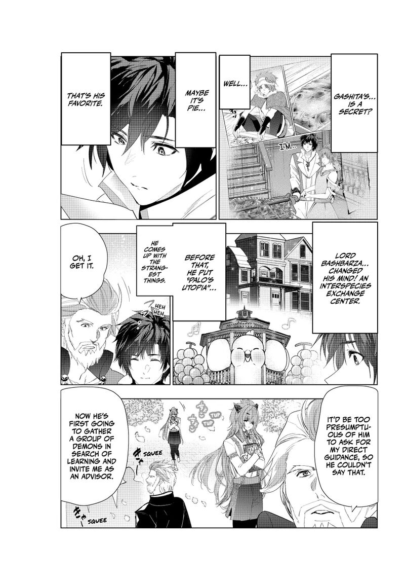 Kaiko Sareta Ankoku Heishi 30 Dai No Slow Na Second Life Chapter 70 Page 5