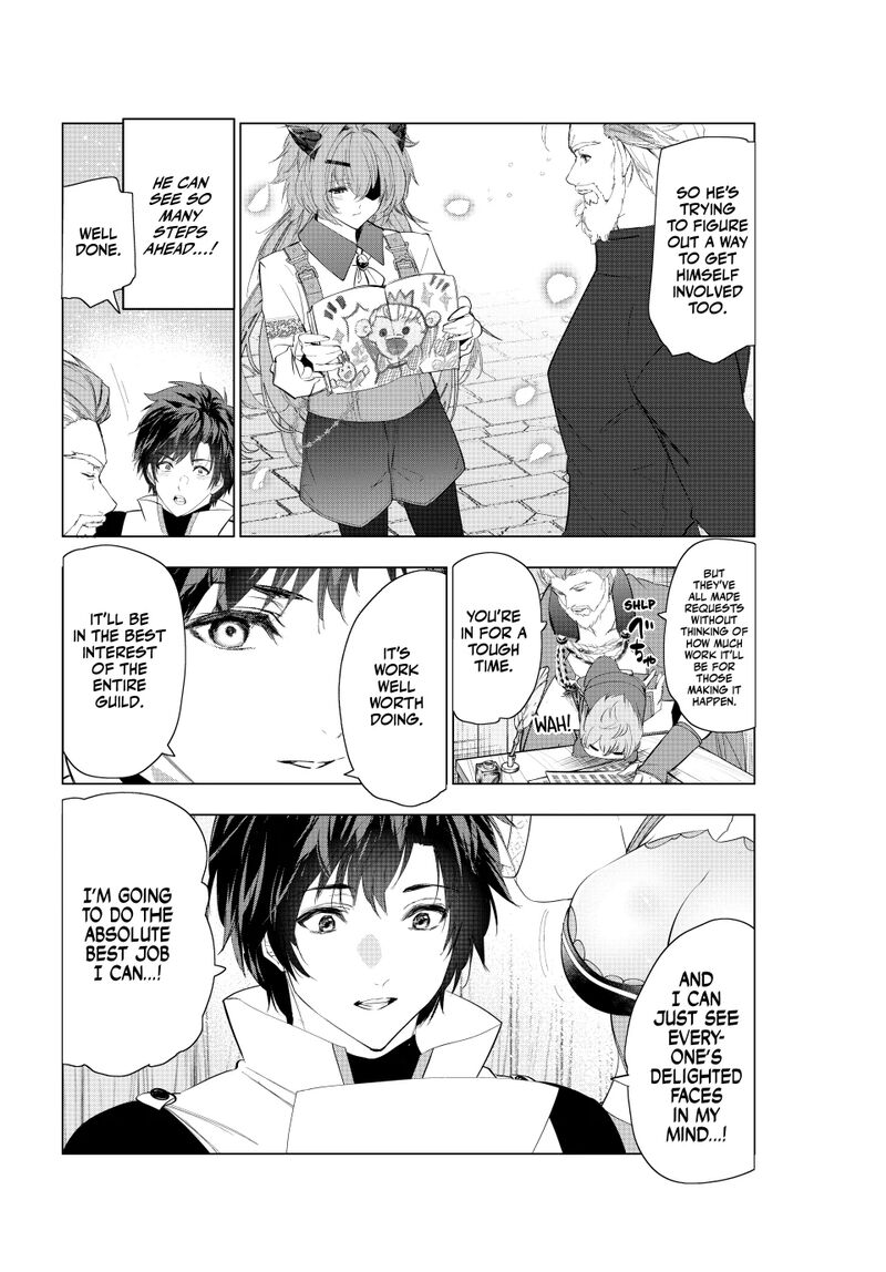 Kaiko Sareta Ankoku Heishi 30 Dai No Slow Na Second Life Chapter 70 Page 6