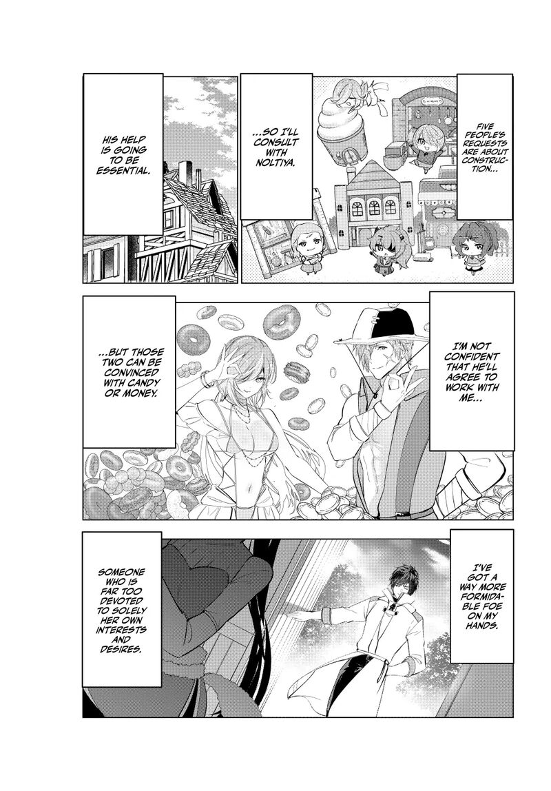 Kaiko Sareta Ankoku Heishi 30 Dai No Slow Na Second Life Chapter 70 Page 7